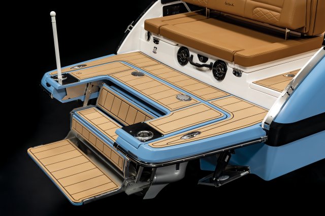 2027 SSX 8 Infinity Power Step