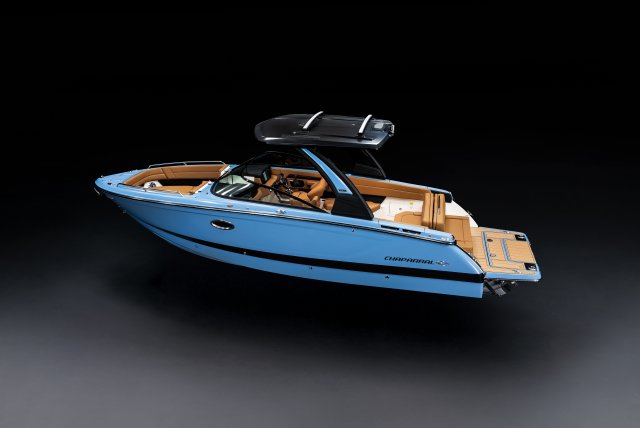 2027 SSX 8 Rear Port Overhead