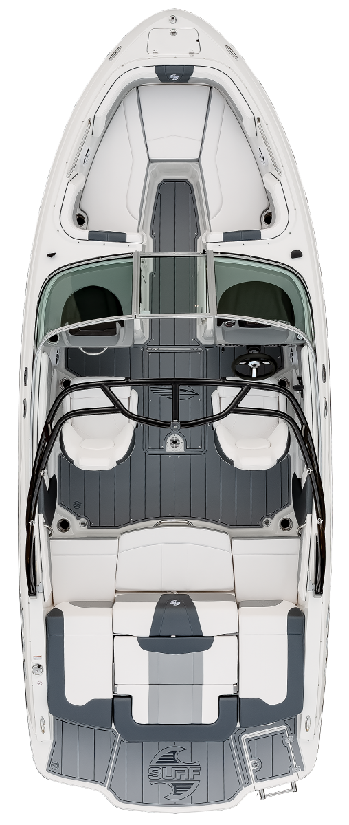 2023 Chaparral 21 SURF for sale at L&L Unlimited a Certified Chaparral  Dealership in Johnson City, TN