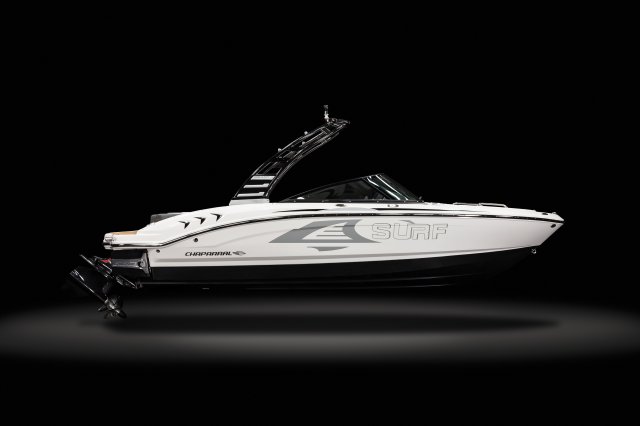2025 21 SURF Starboard Profile