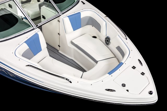 23 Surf Bow Seating