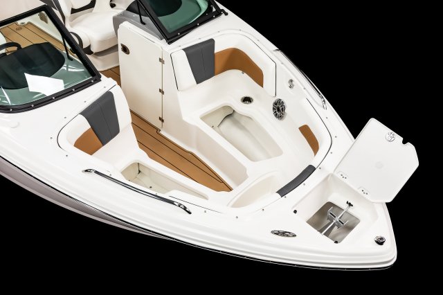 2025 23 SURF Bow Storage