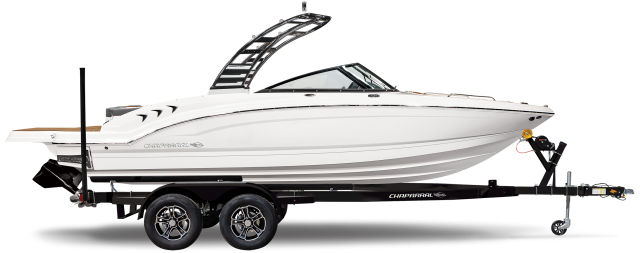 2025 23 SURF Trailer Profile Starboard