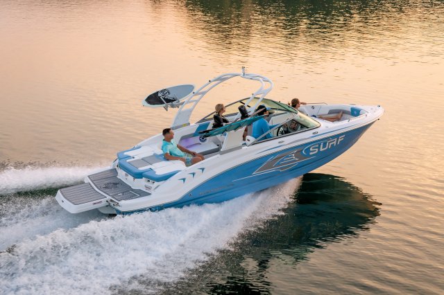 2025 23 SURF Overhead Sunset Cruise