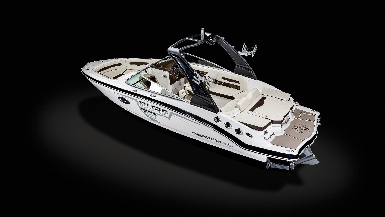 2019 Chaparral 246 SURF SSi for sale at Wayzata Marine Inc. a Certified