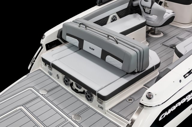 2025 26 SURF Cockpit Bench Seat