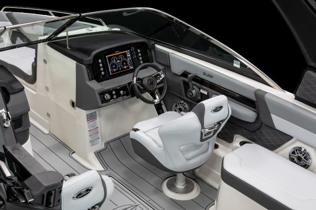 2025 26 SURF Helm Station