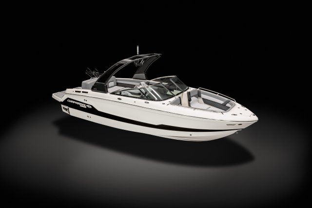 2025 26 SURF Front Starboard Overhead