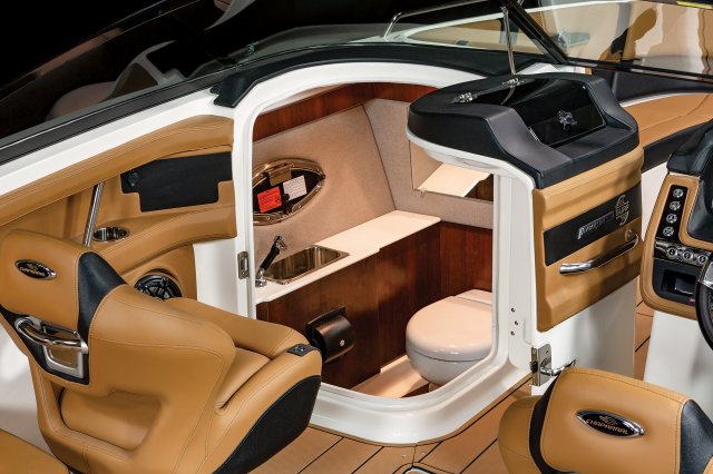 2025 28 SURF Head Compartment
