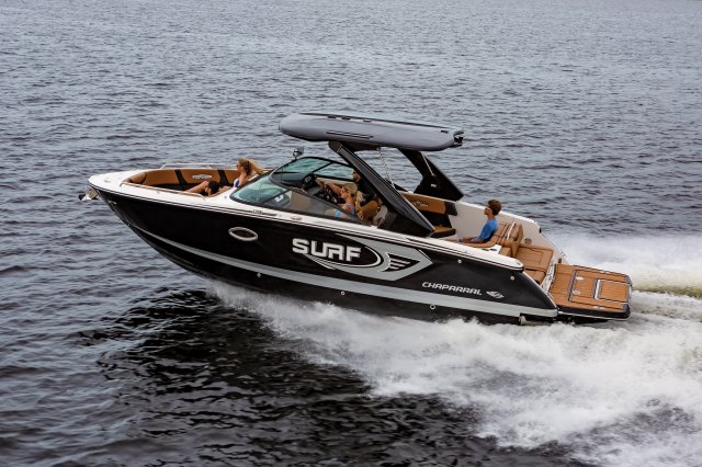 2025 28 SURF Cruising Port Profile