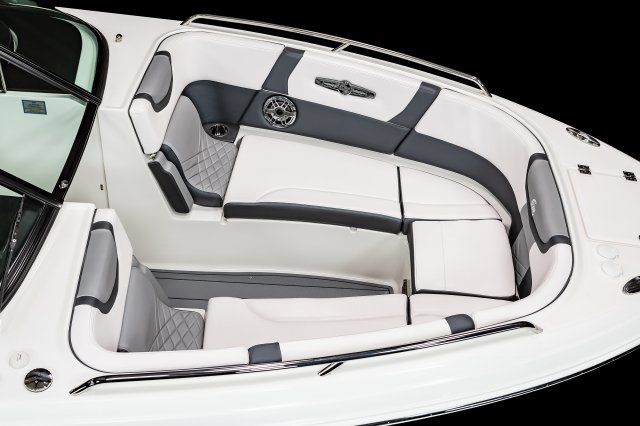 30 Surf Bow Seating