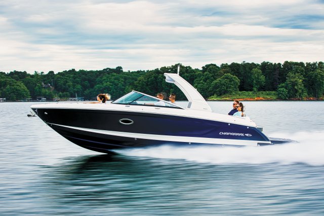 2025 30 SURF Cruising Port Profile