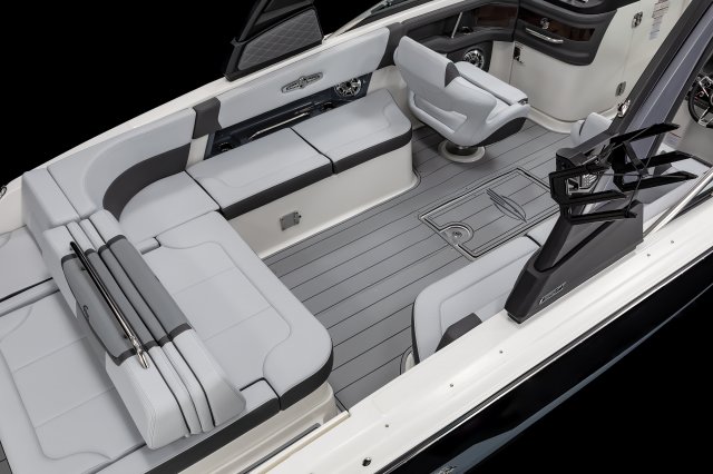 2027 30 SURF Cockpit Seating