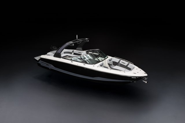 2027 30 SURF Front Starboard Overhead