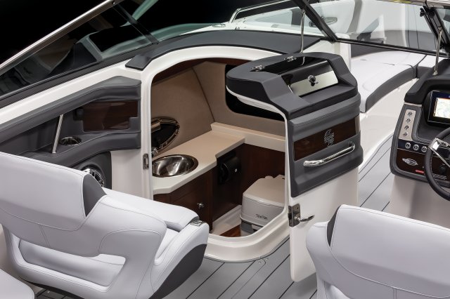 2027 30 SURF Head Console
