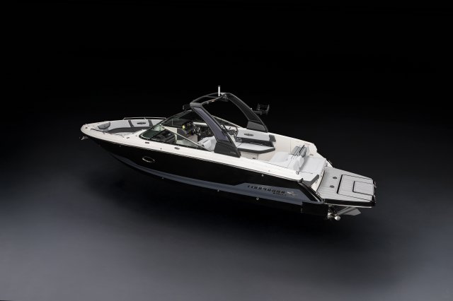 2027 30 SURF Rear Port Overhead