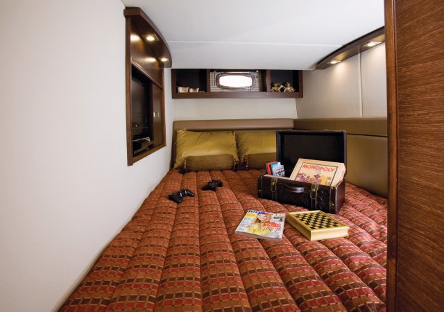 420 Aft Cabin