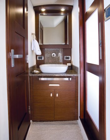 Aft Sink