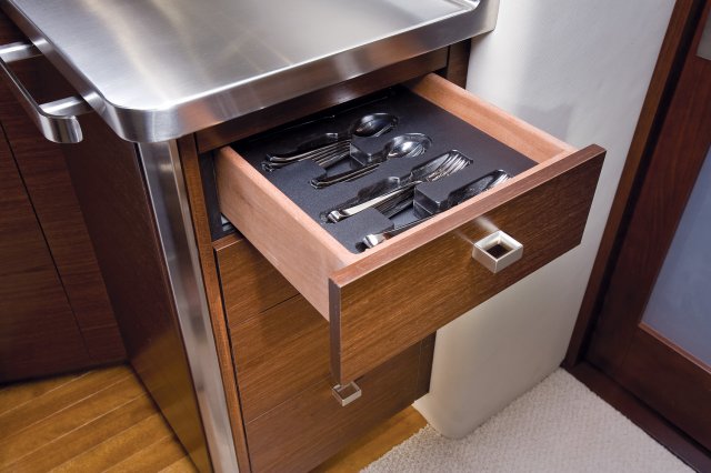 Flatware Drawer
