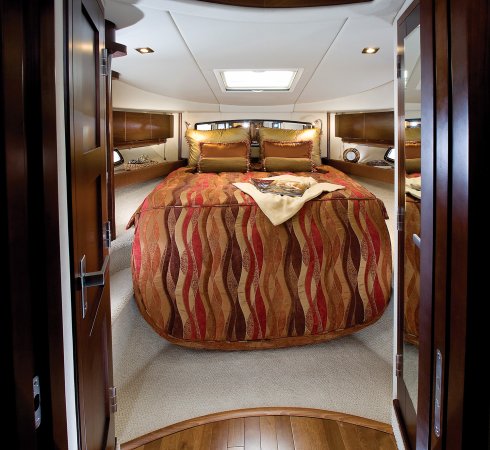 V Berth