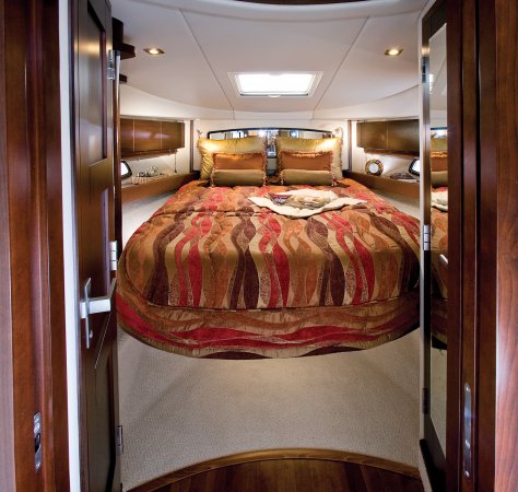 New 2012 Chaparral Premiere 42 for sale