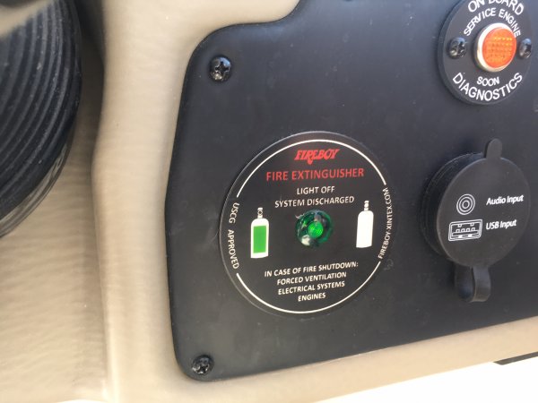 Pre-Owned 2022 A M F  Power Boat for sale