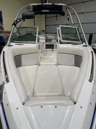 Used 2005 Supra 24 Launch Power Boat for sale