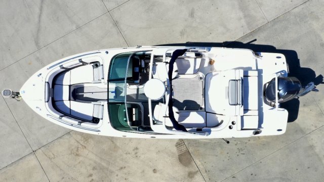 Pre-Owned 2021  powered Chaparral Boat for sale