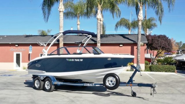 Used 2018 Cobalt Power Boat for sale