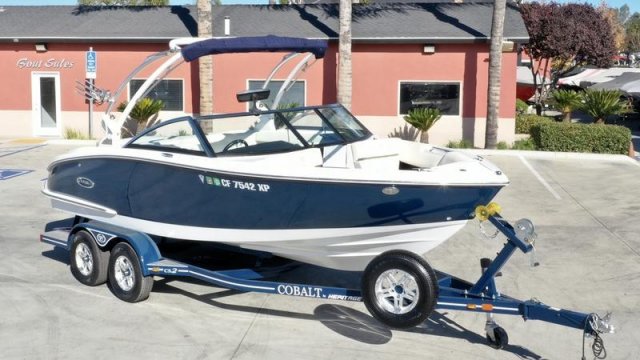 Used 2018  powered Power Boat for sale