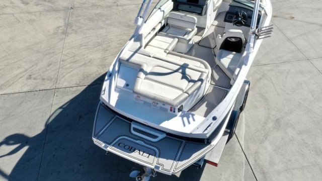 Used 2018  powered Power Boat for sale