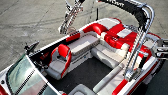 Used 2015 Mastercraft for sale