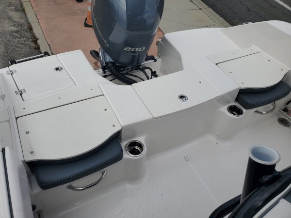 Pre-Owned 2021 Power Boat for sale