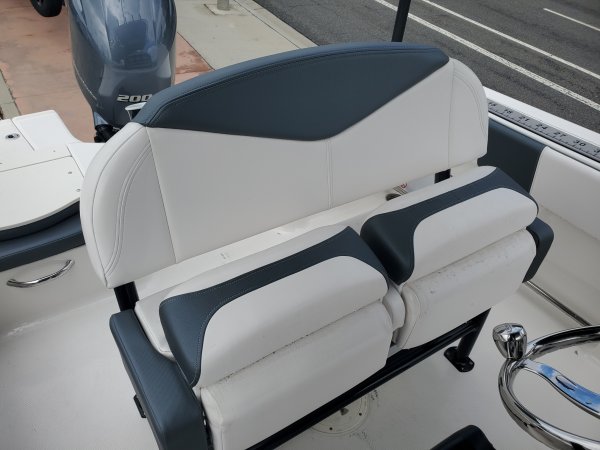 Pre-Owned 2021  powered Robalo Boat for sale