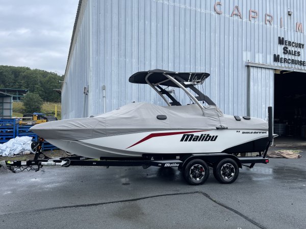 Used 2019 Malibu Power Boat for sale