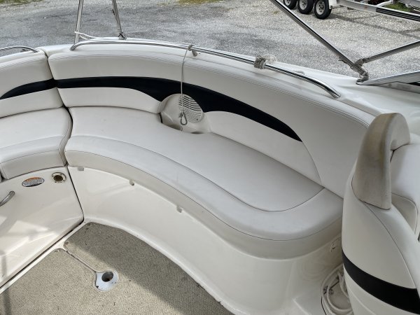 Pre-Owned 2001  powered Power Boat for sale