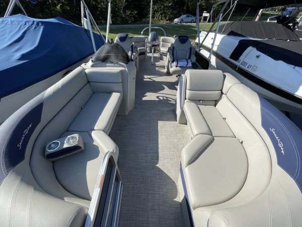 Pre-Owned 2022 South Bay  Boat for sale