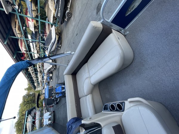 Used 2018  powered Tracker Boat for sale
