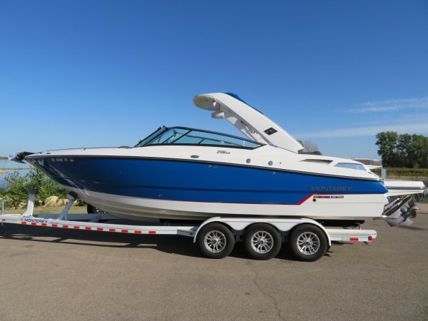 Used 2019 Monterey Boats for sale