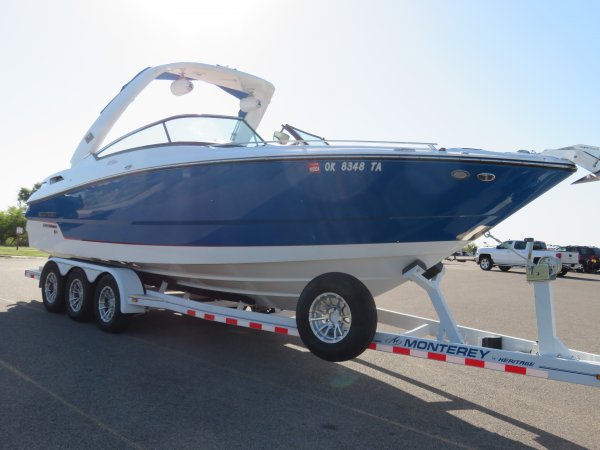 Used 2019  powered Monterey Boats Boat for sale