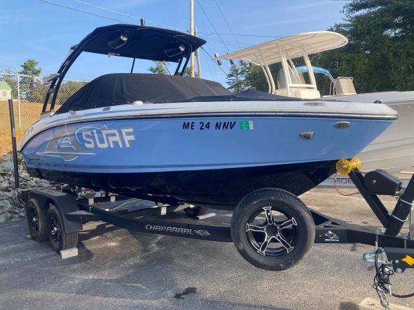 Used 2022  powered Power Boat for sale