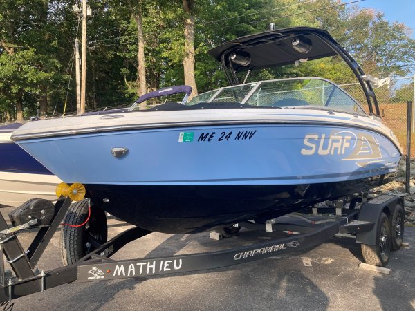 Used 2022 Chaparral 21 Surf for sale