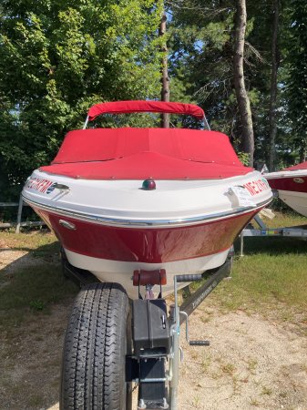 Pre-Owned 2018  powered Power Boat for sale