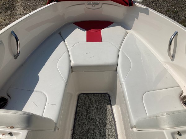 Pre-Owned 2018  powered Chaparral Boat for sale