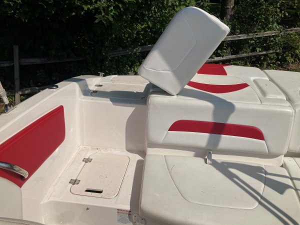 Pre-Owned 2018  powered Power Boat for sale