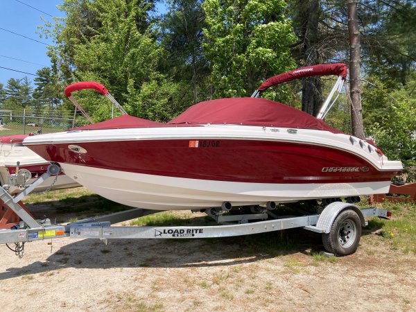 Used 2013 Chaparral 196 SSI Power Boat for sale