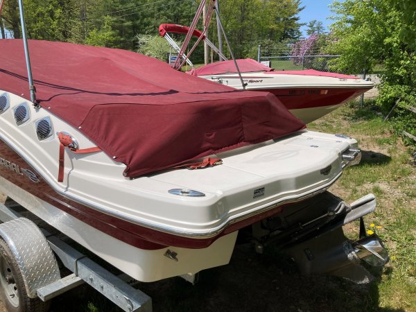 Used 2013 Chaparral Power Boat for sale