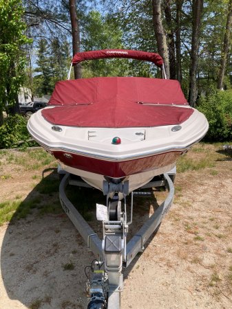 Used 2013 Chaparral Power Boat for sale