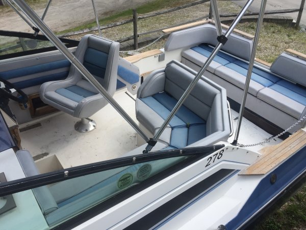 Pre-Owned 1987  Boat for sale