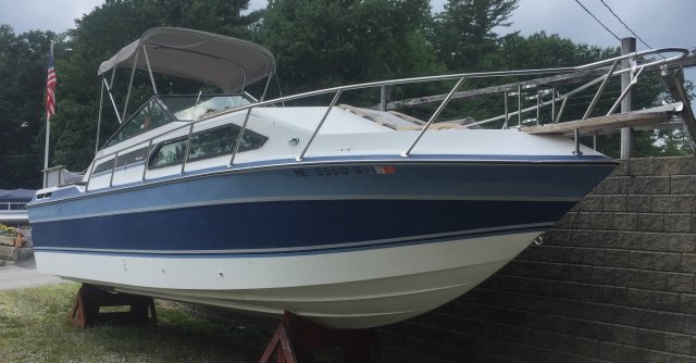 Pre-Owned 1987  Boat for sale